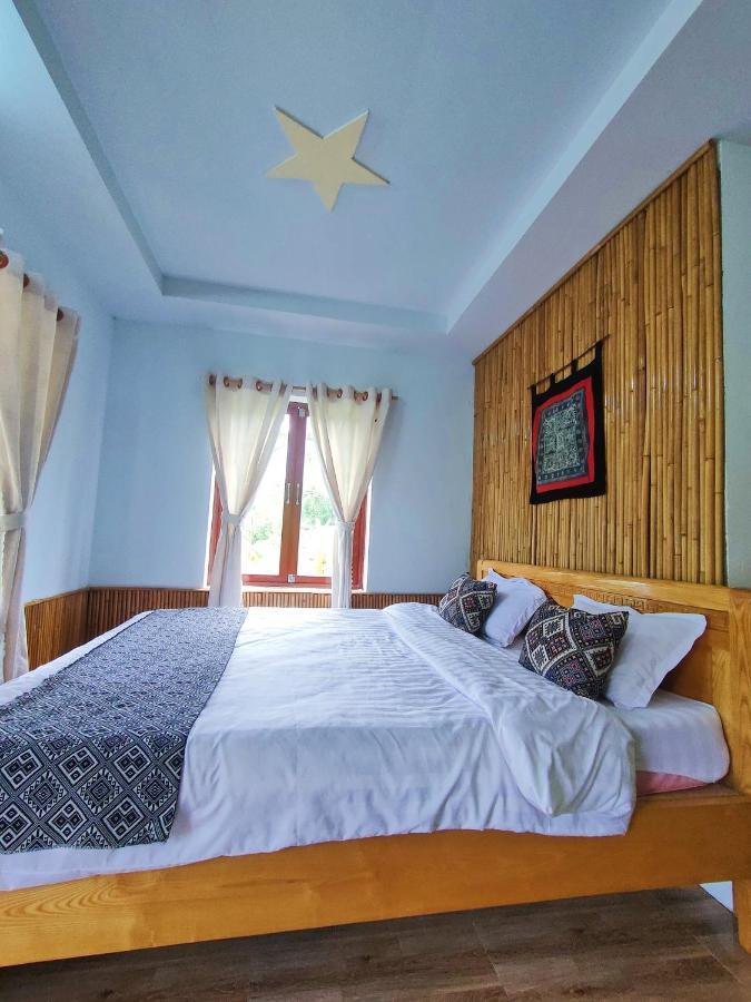 Homestay Quan Hang マイチャウ エクステリア 写真